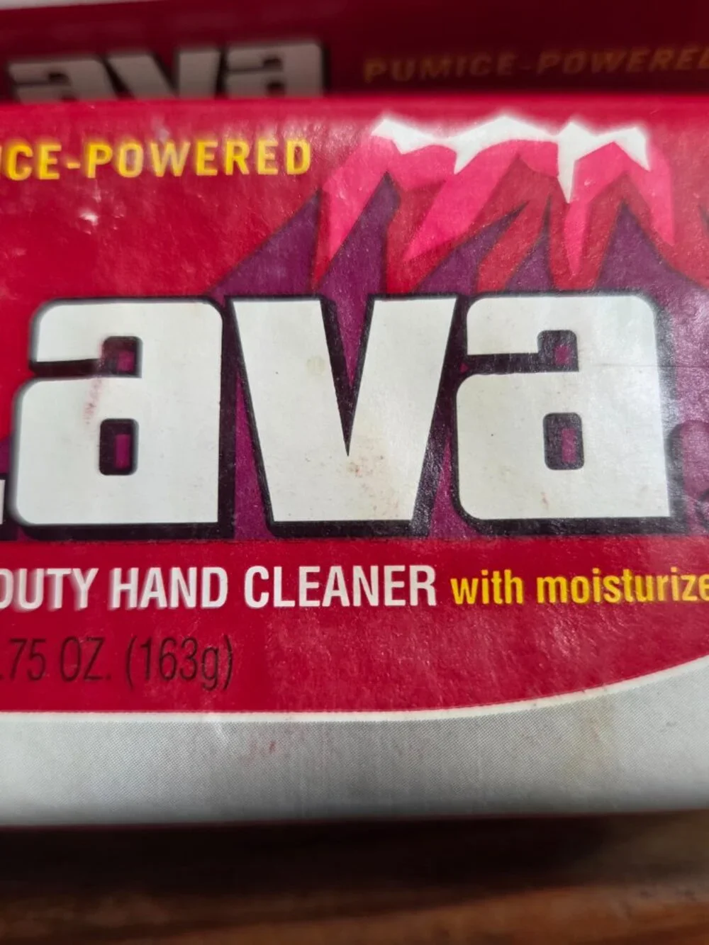 WD 40 set lava